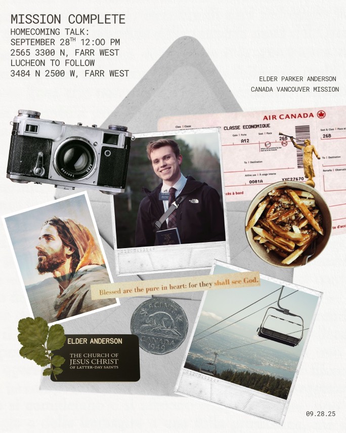 invitation flyer